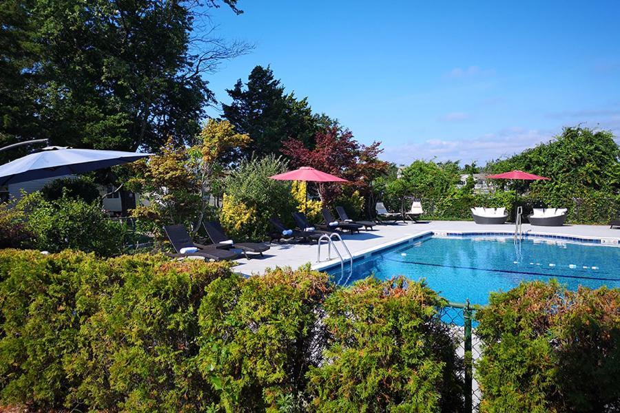 Bay Watch Hotel And Marina Hampton Bays Exterior foto